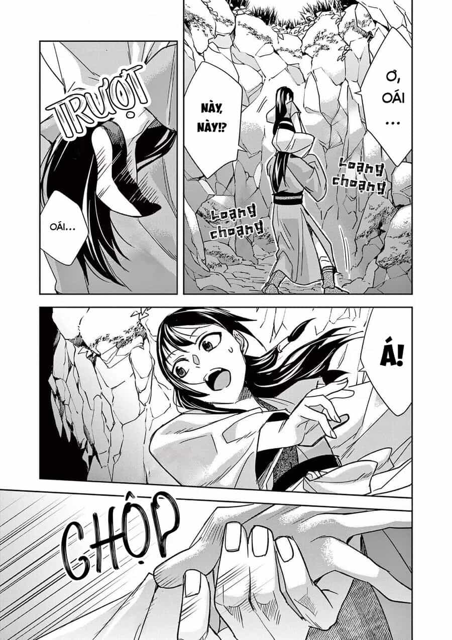 Kusuriya No Hitorigoto ~Maomao No Koukyuu Nazotoki Techou~ - Chương 51 - ảnh 23