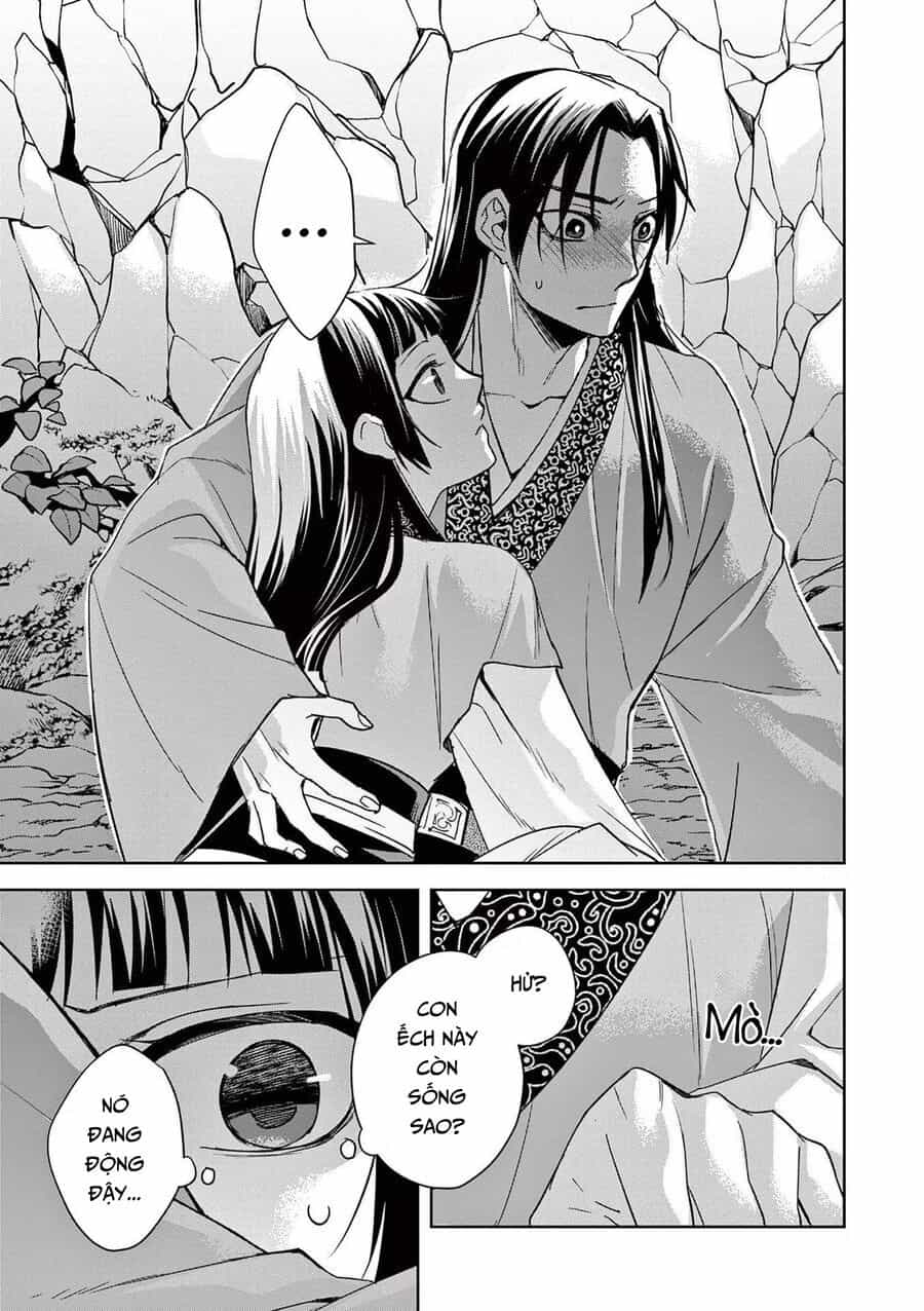 Kusuriya No Hitorigoto ~Maomao No Koukyuu Nazotoki Techou~ - Chương 51 - ảnh 27