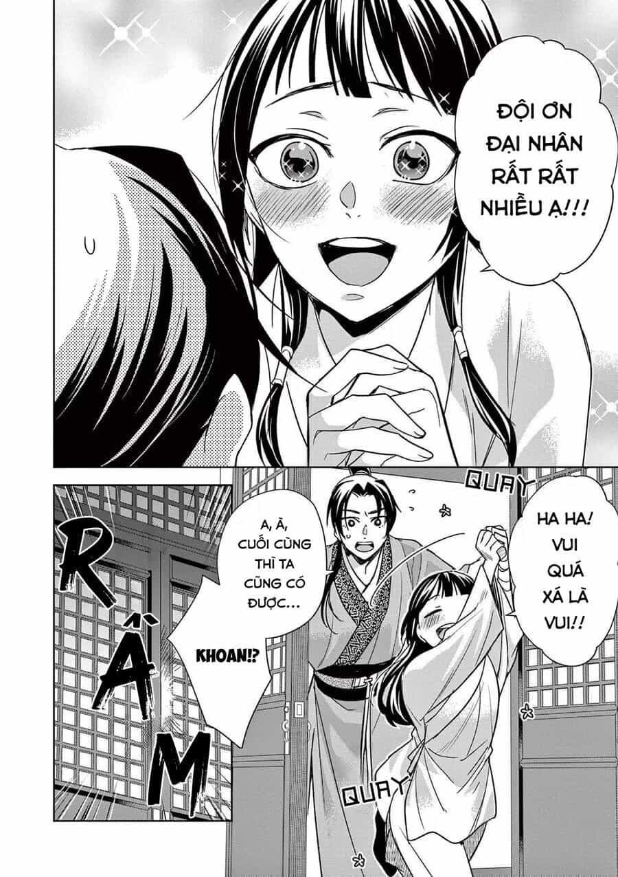 Kusuriya No Hitorigoto ~Maomao No Koukyuu Nazotoki Techou~ - Chương 53 - ảnh 20