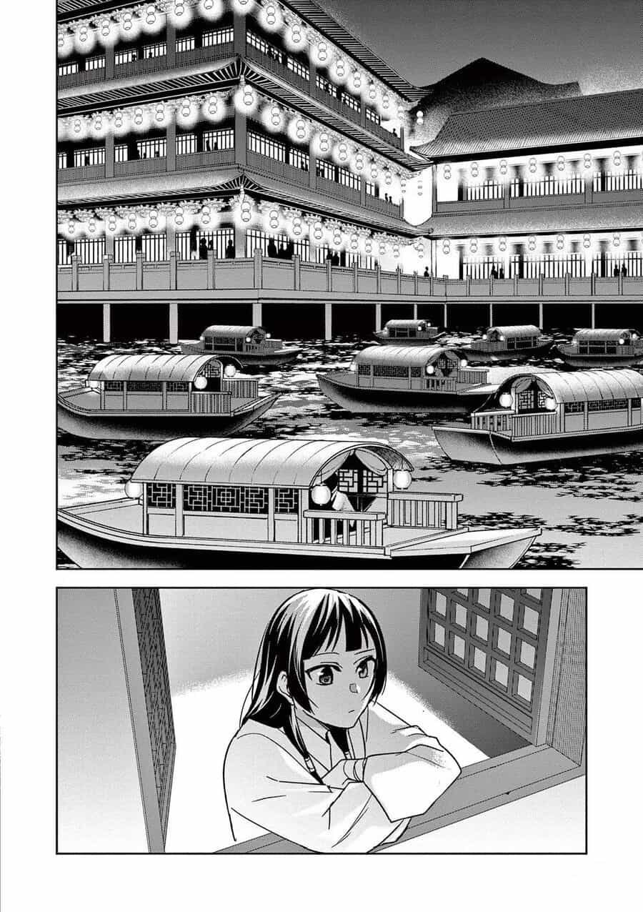 Kusuriya No Hitorigoto ~Maomao No Koukyuu Nazotoki Techou~ - Chương 53 - ảnh 4