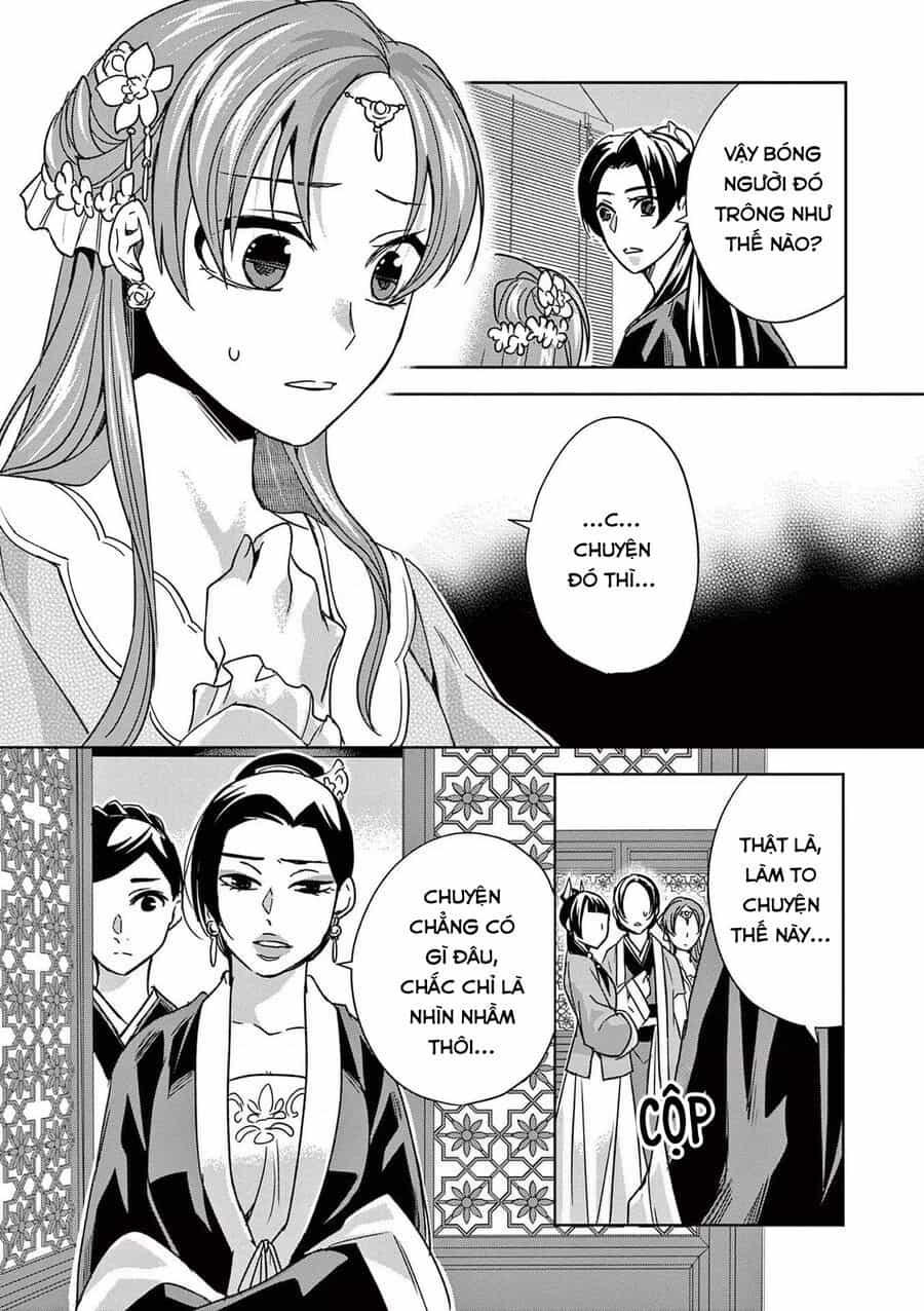 Kusuriya No Hitorigoto ~Maomao No Koukyuu Nazotoki Techou~ - Chương 55 - ảnh 30
