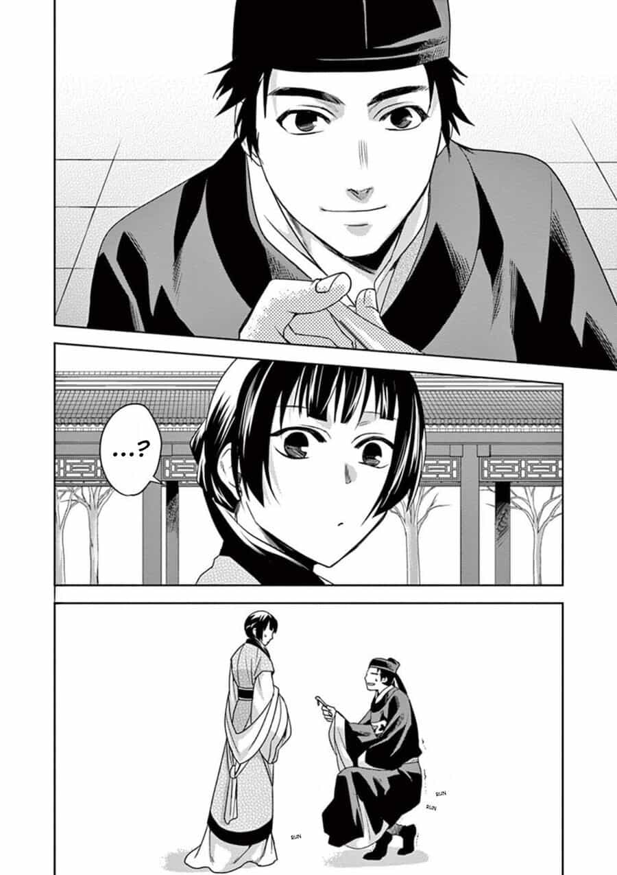 Kusuriya No Hitorigoto ~Maomao No Koukyuu Nazotoki Techou~ - Chương 7 - ảnh 6