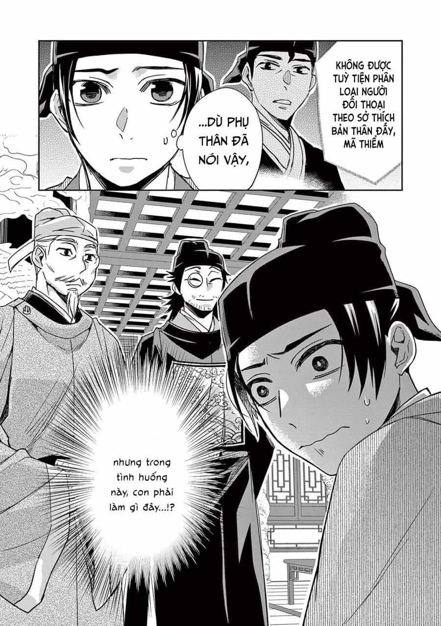 Kusuriya No Hitorigoto ~Maomao No Koukyuu Nazotoki Techou~ - Chương 60 - ảnh 34