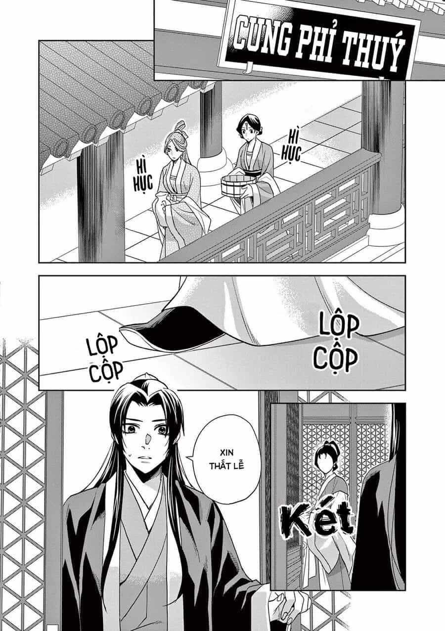 Kusuriya No Hitorigoto ~Maomao No Koukyuu Nazotoki Techou~ - Chương 63 - ảnh 26