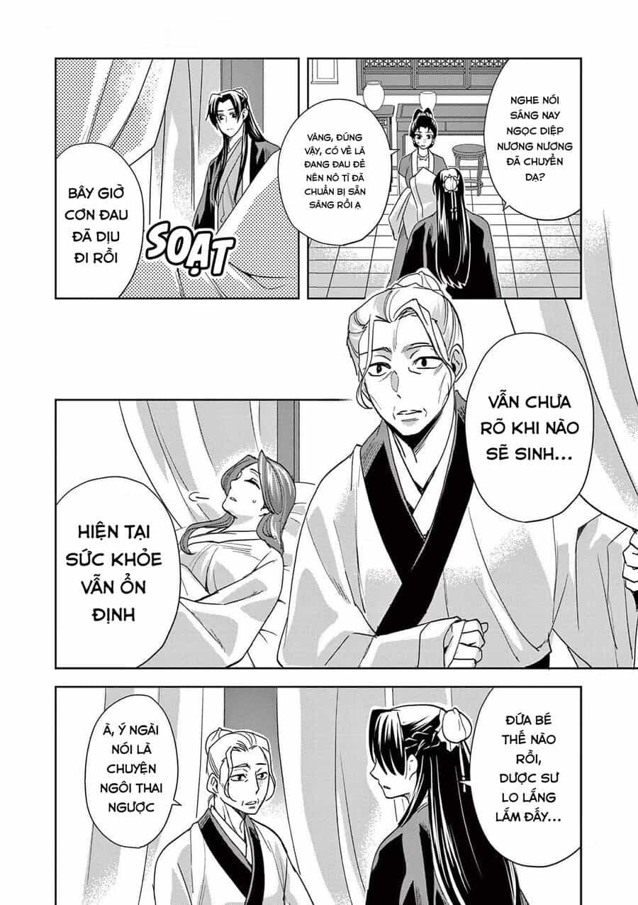 Kusuriya No Hitorigoto ~Maomao No Koukyuu Nazotoki Techou~ - Chương 63 - ảnh 27