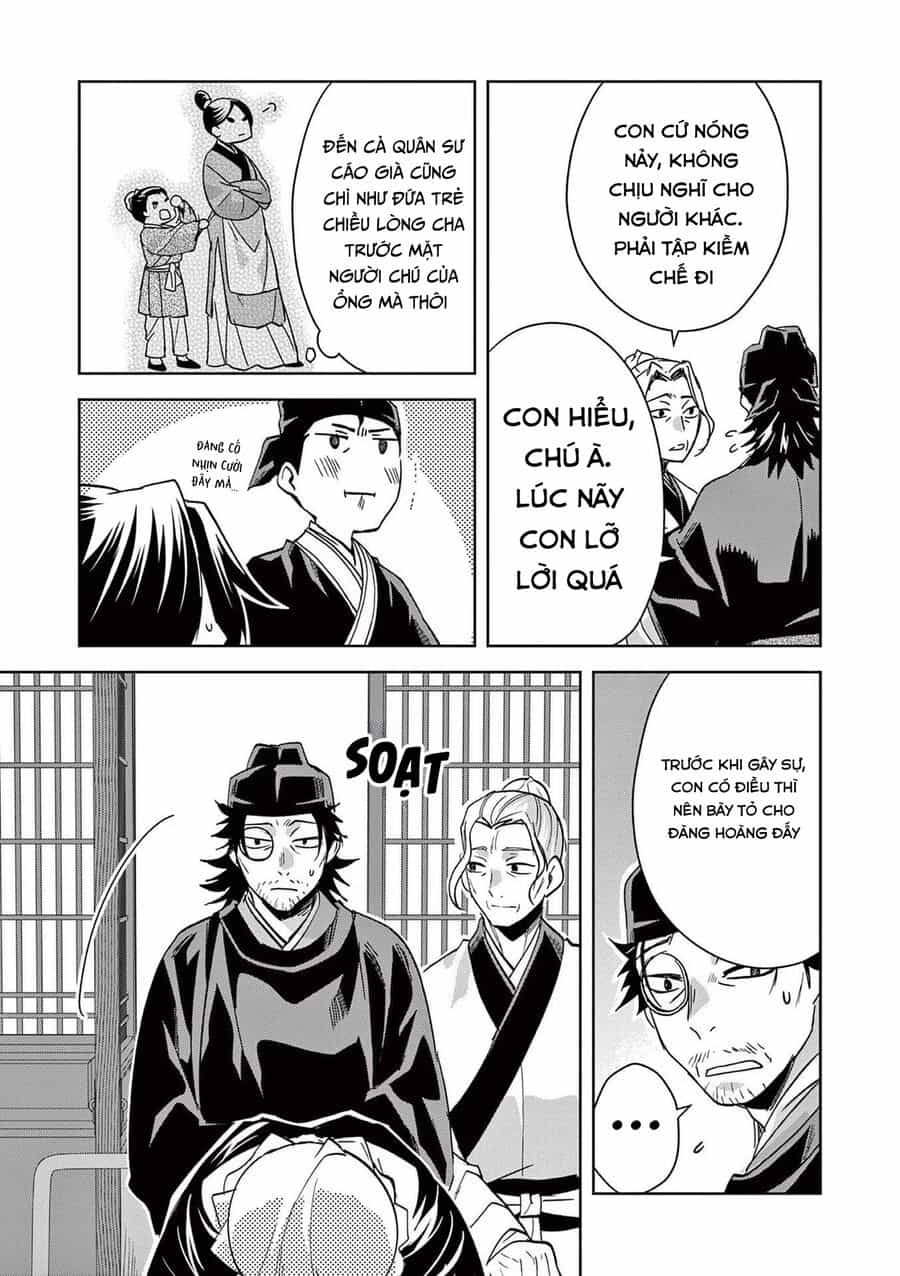 Kusuriya No Hitorigoto ~Maomao No Koukyuu Nazotoki Techou~ - Chương 69 - ảnh 29