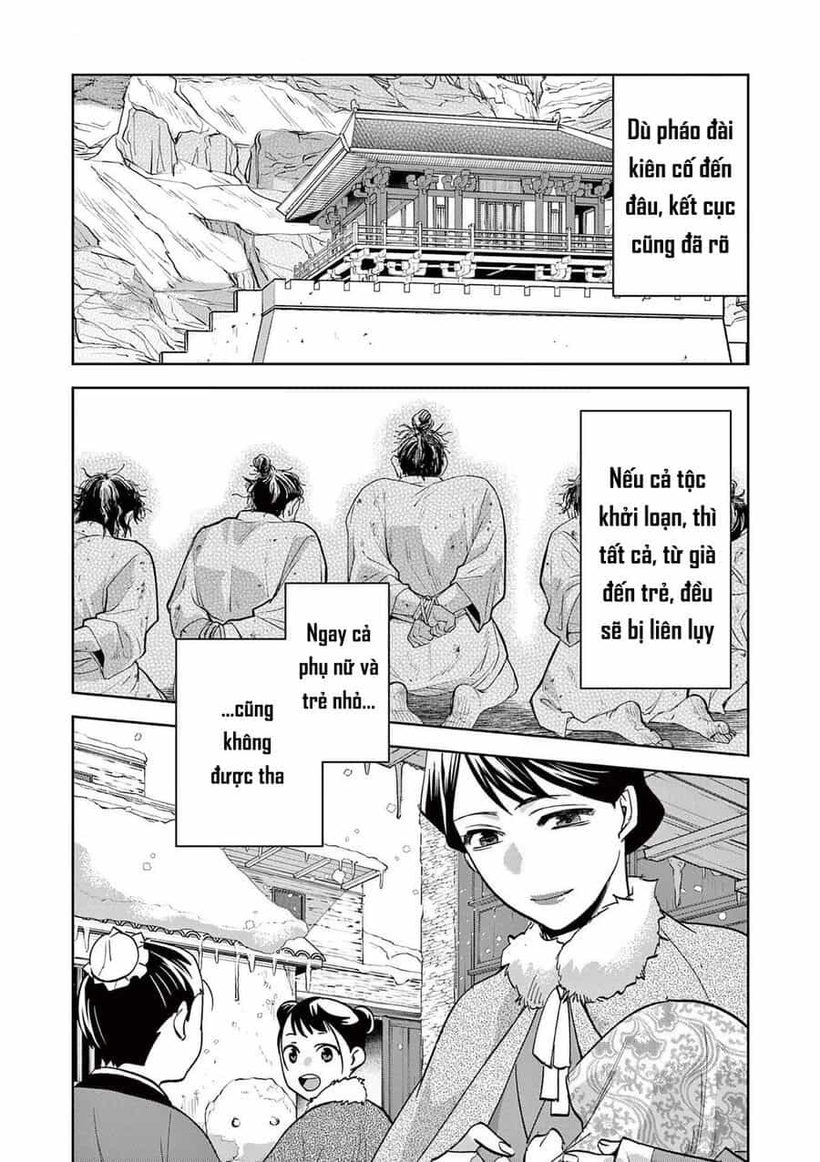Kusuriya No Hitorigoto ~Maomao No Koukyuu Nazotoki Techou~ - Chương 70 - ảnh 15