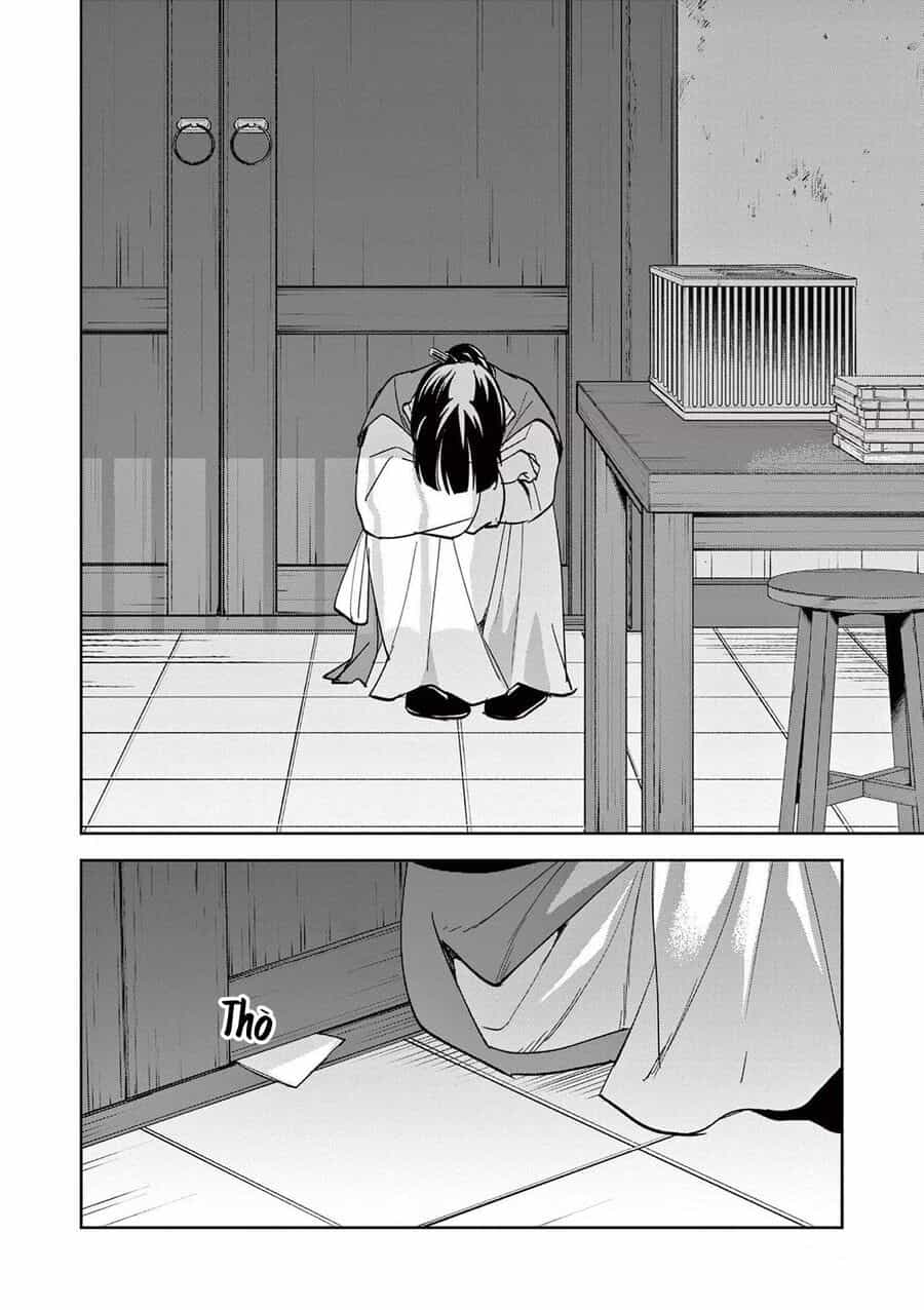 Kusuriya No Hitorigoto ~Maomao No Koukyuu Nazotoki Techou~ - Chương 70 - ảnh 18