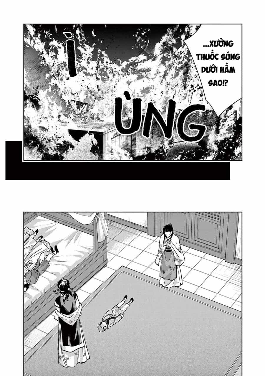 Kusuriya No Hitorigoto ~Maomao No Koukyuu Nazotoki Techou~ - Chương 74 - ảnh 7