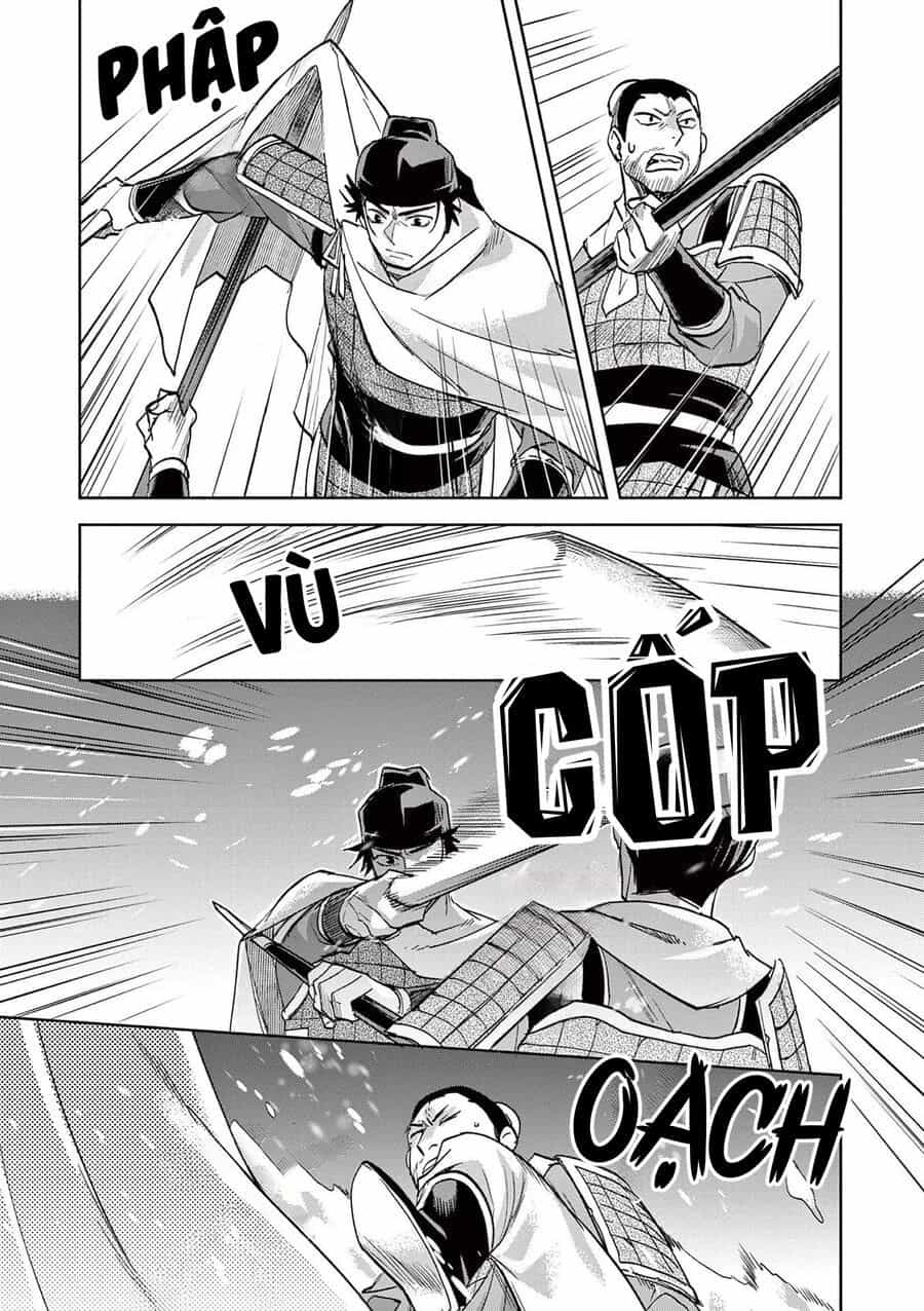 Kusuriya No Hitorigoto ~Maomao No Koukyuu Nazotoki Techou~ - Chương 76 - ảnh 5