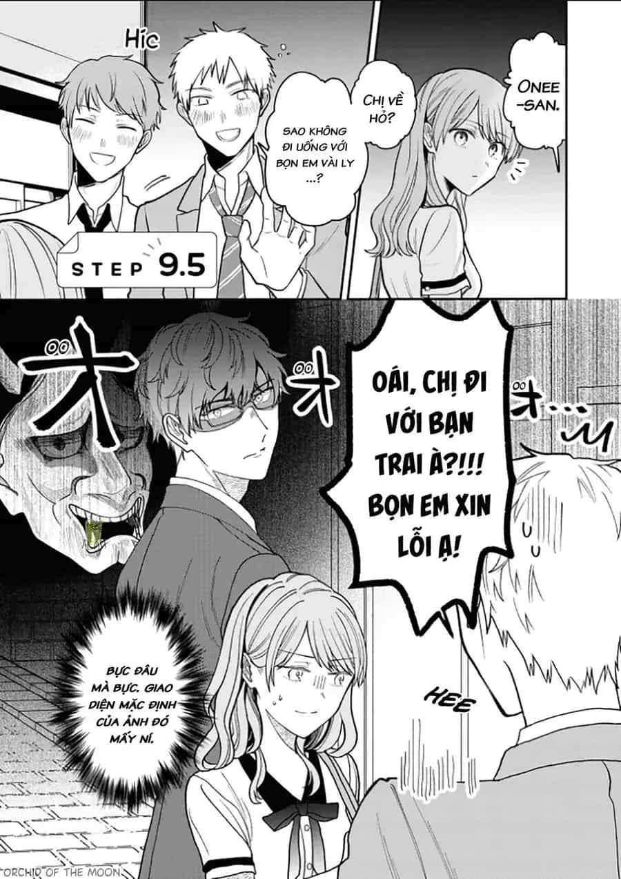 Kuuki Ga - Chương 9.5 - ảnh 2