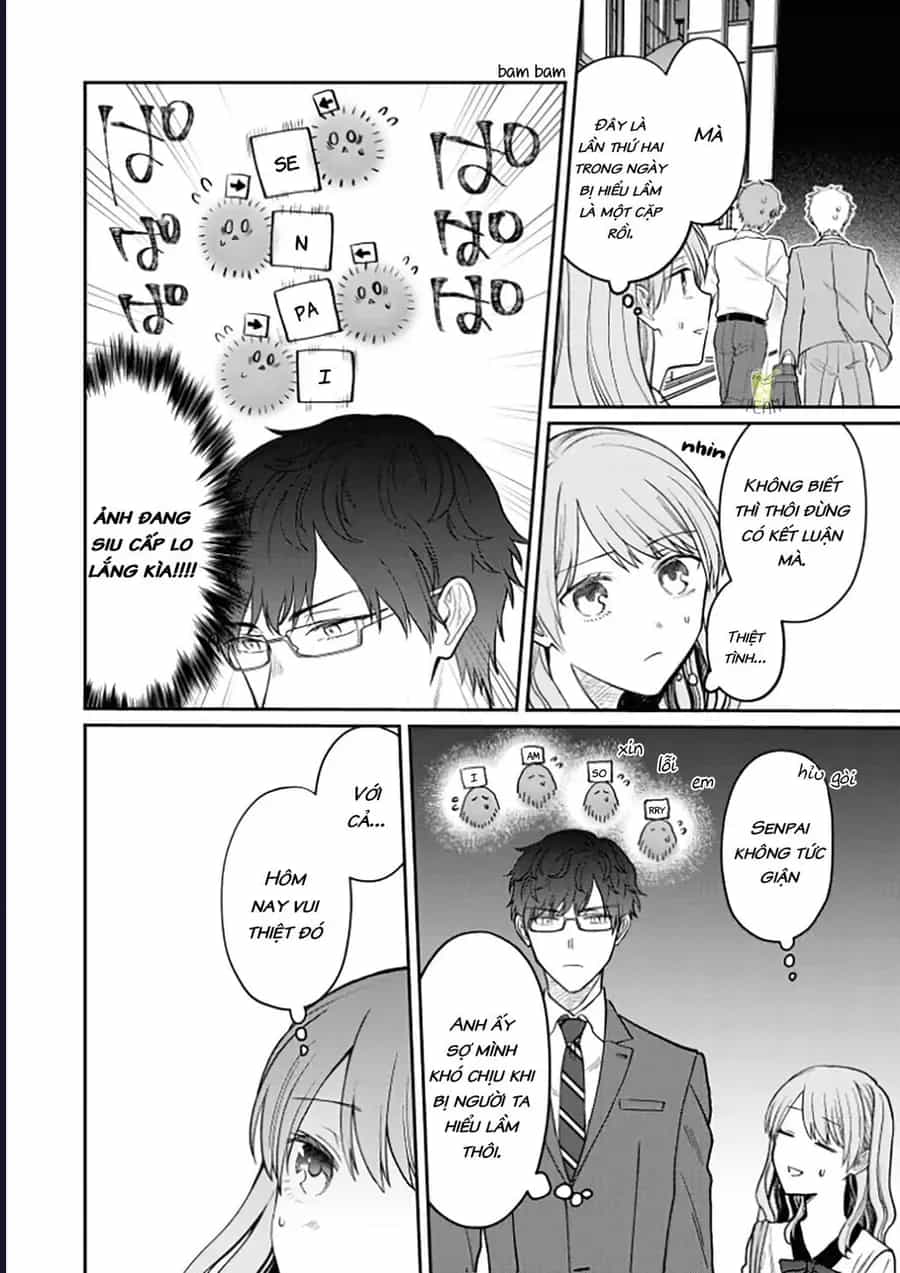 Kuuki Ga - Chương 9.5 - ảnh 3