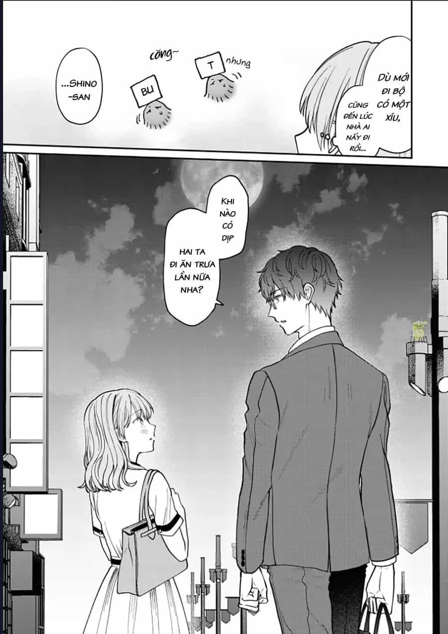 Kuuki Ga - Chương 9.5 - ảnh 4