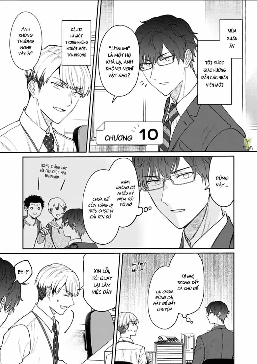 Kuuki Ga - Chương 10 - ảnh 2