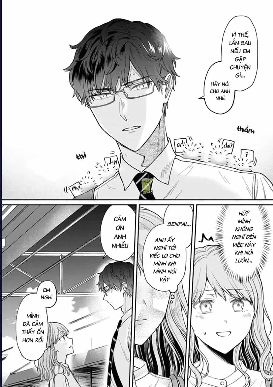 Kuuki Ga - Chương 11 - ảnh 5