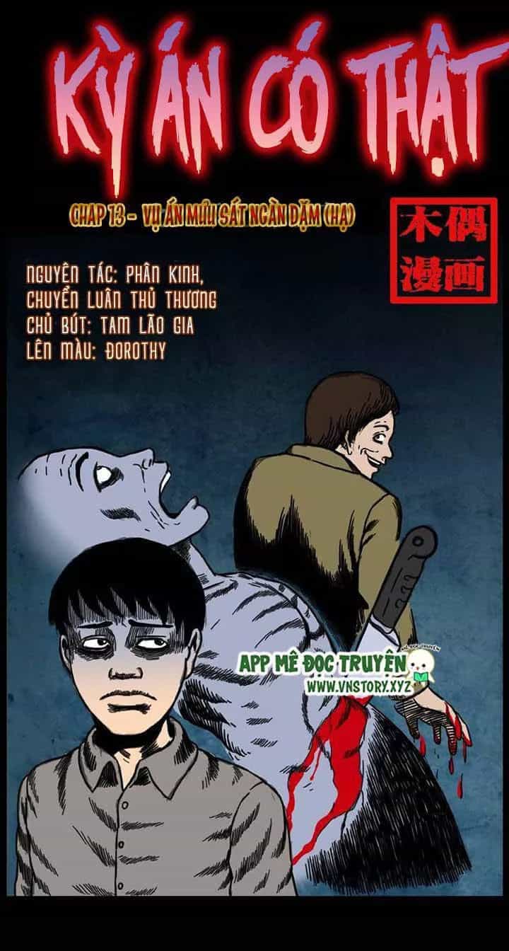 Kỳ Án Có Thật - Chương 14 - ảnh 1