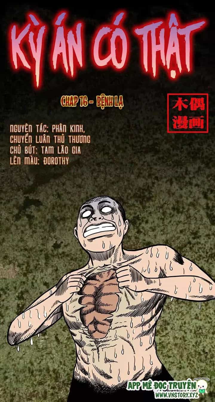 Kỳ Án Có Thật - Chương 16 - ảnh 1