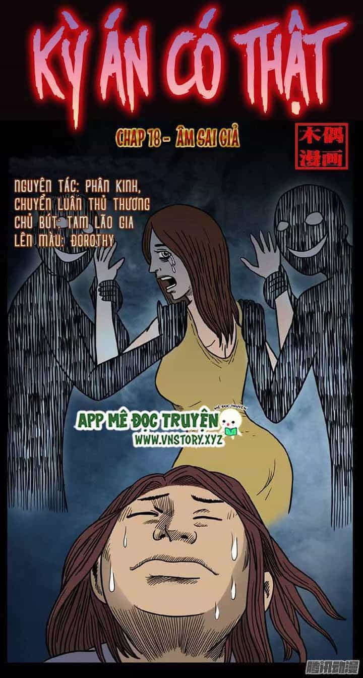 Kỳ Án Có Thật - Chương 18 - ảnh 1