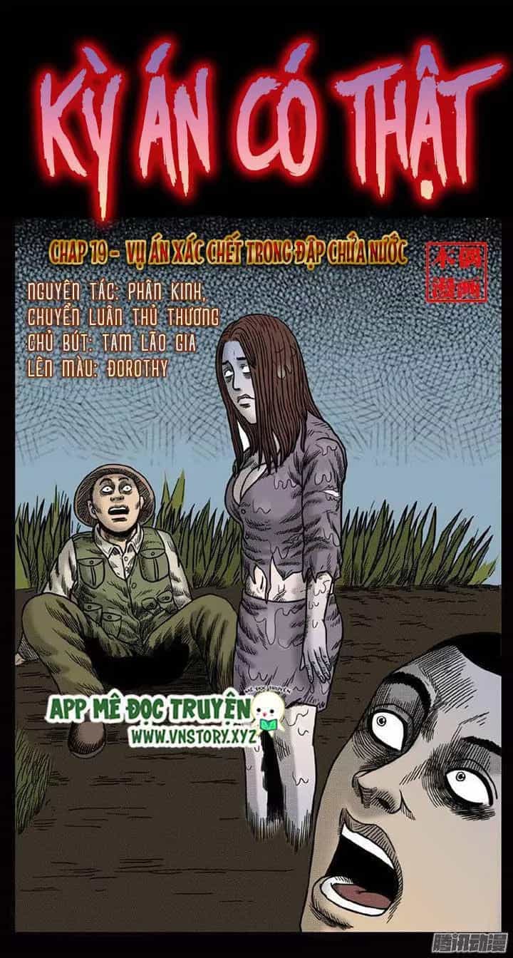 Kỳ Án Có Thật - Chương 19 - ảnh 1