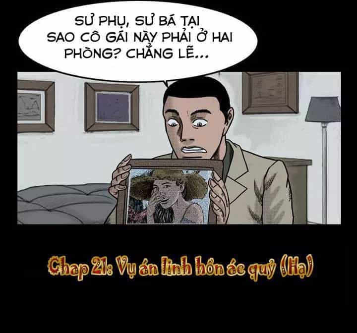 Kỳ Án Có Thật - Chương 21 - ảnh 1