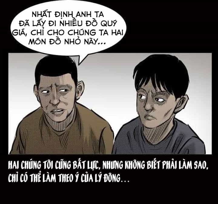 Kỳ Án Có Thật - Chương 3 - ảnh 23