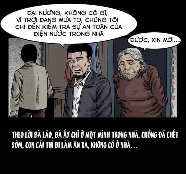 Kỳ Án Có Thật - Chương 33 - ảnh 31