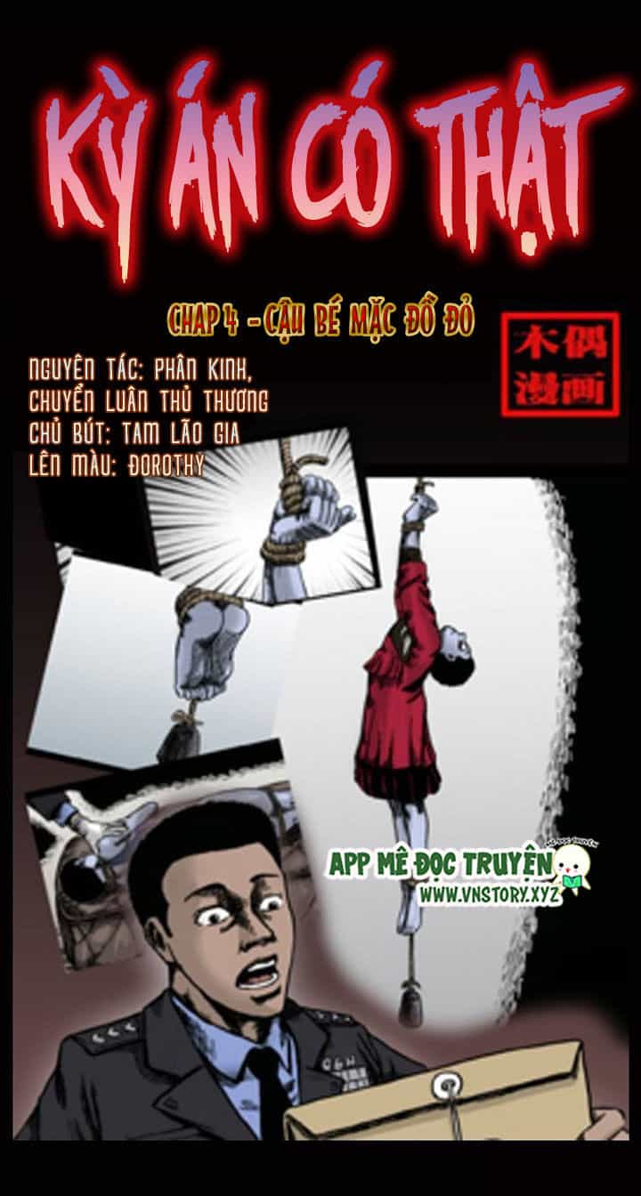 Kỳ Án Có Thật - Chương 4 - ảnh 1