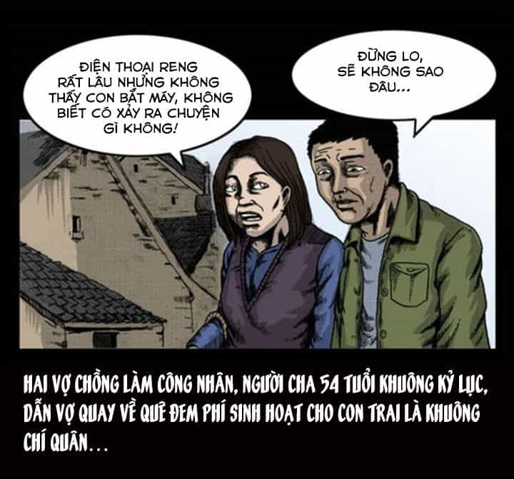 Kỳ Án Có Thật - Chương 4 - ảnh 9