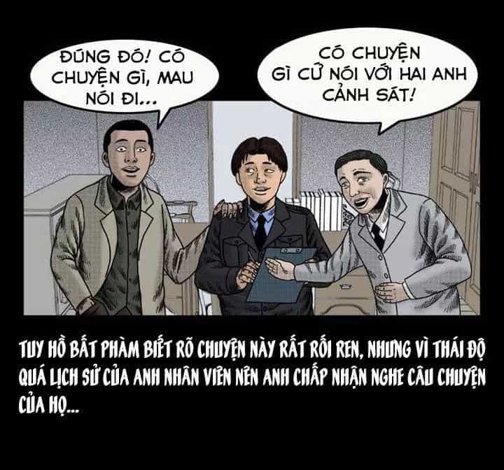 Kỳ Án Có Thật - Chương 40 - ảnh 9