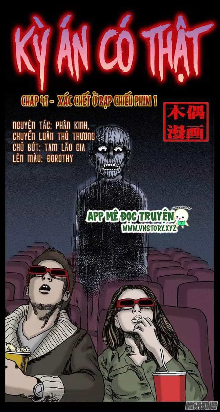 Kỳ Án Có Thật - Chương 41 - ảnh 1