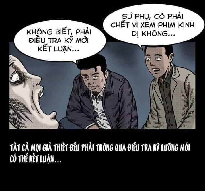 Kỳ Án Có Thật - Chương 41 - ảnh 29