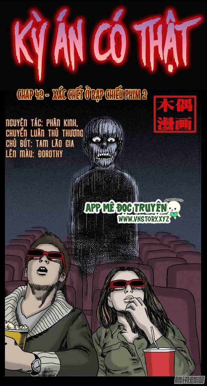 Kỳ Án Có Thật - Chương 42 - ảnh 1
