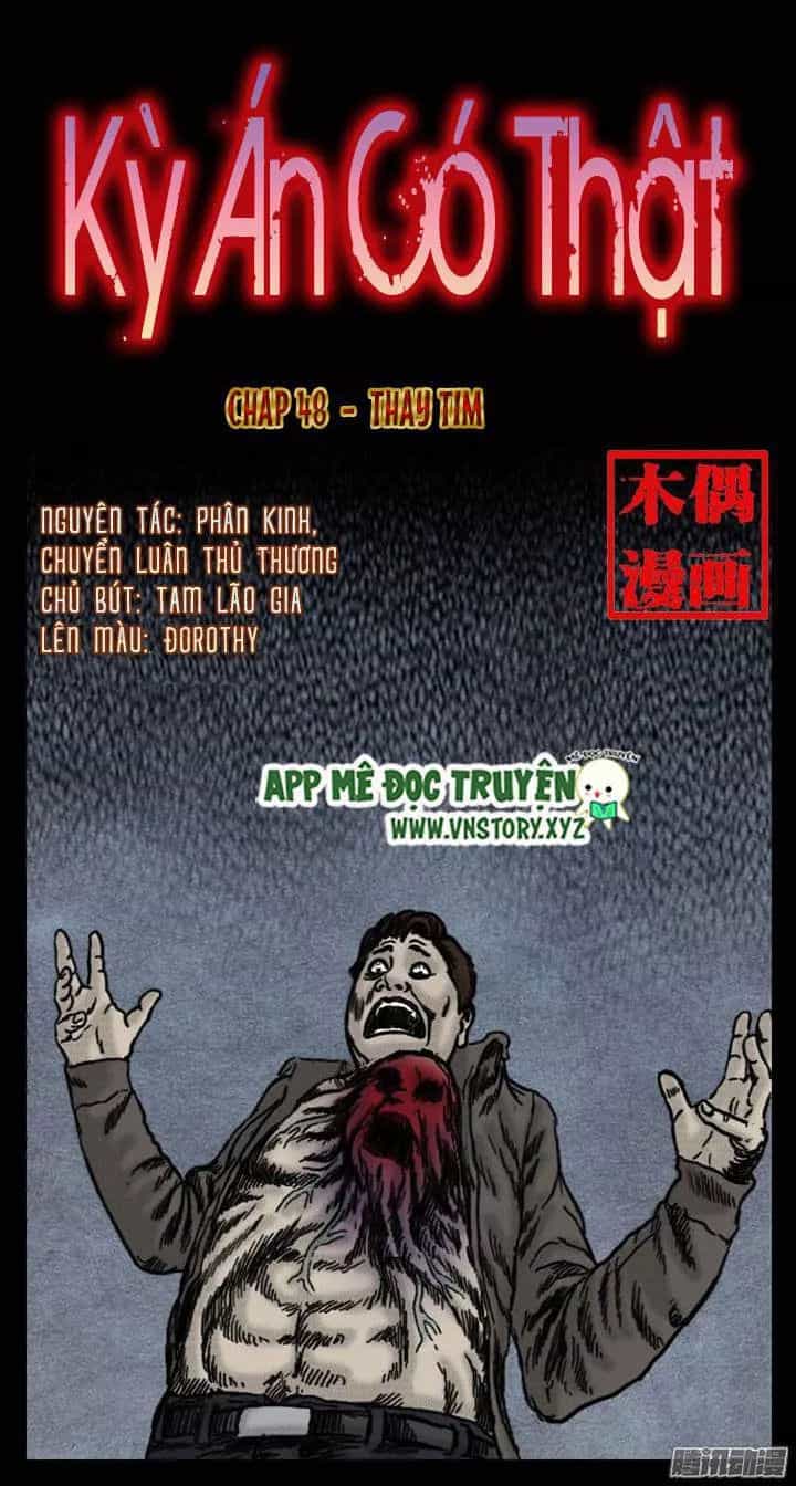 Kỳ Án Có Thật - Chương 48 - ảnh 1