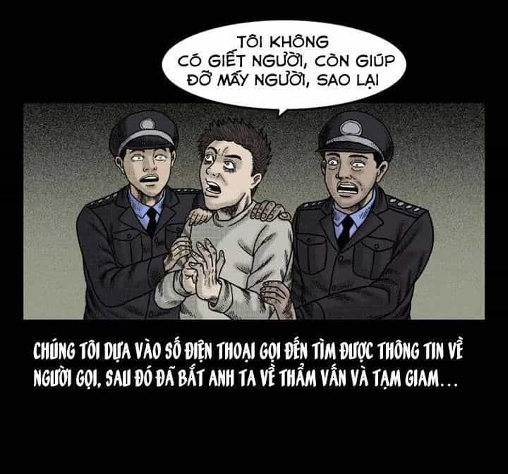 Kỳ Án Có Thật - Chương 48 - ảnh 19