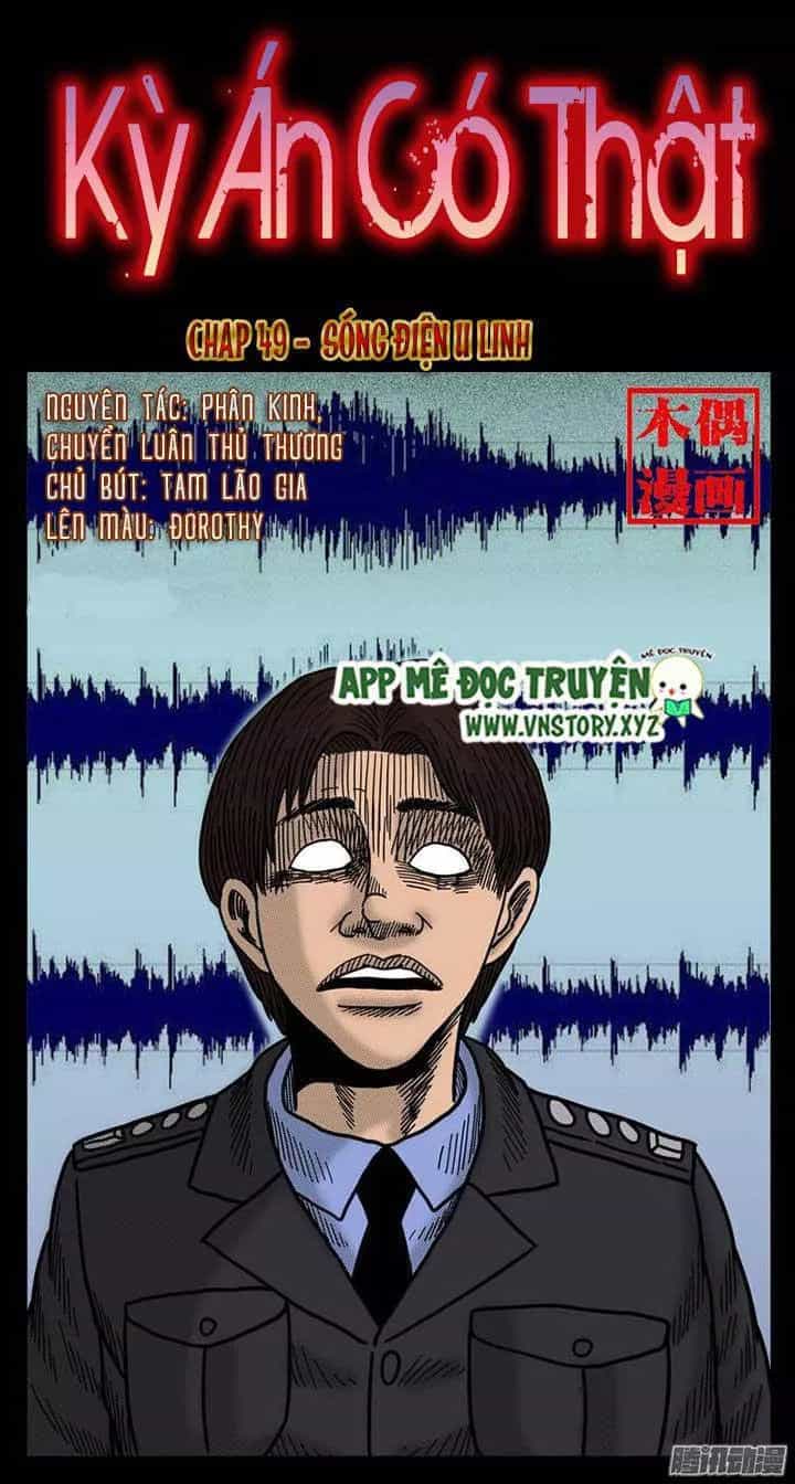 Kỳ Án Có Thật - Chương 49 - ảnh 1