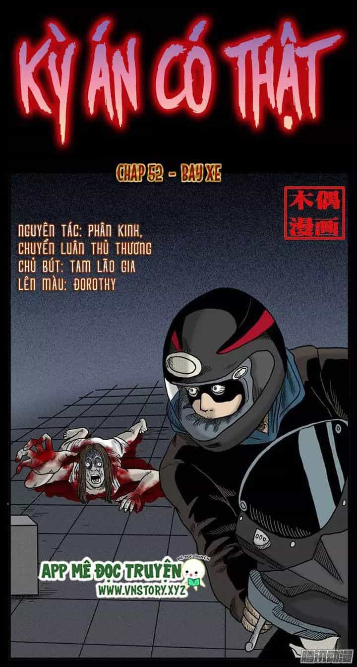 Kỳ Án Có Thật - Chương 52 - ảnh 1