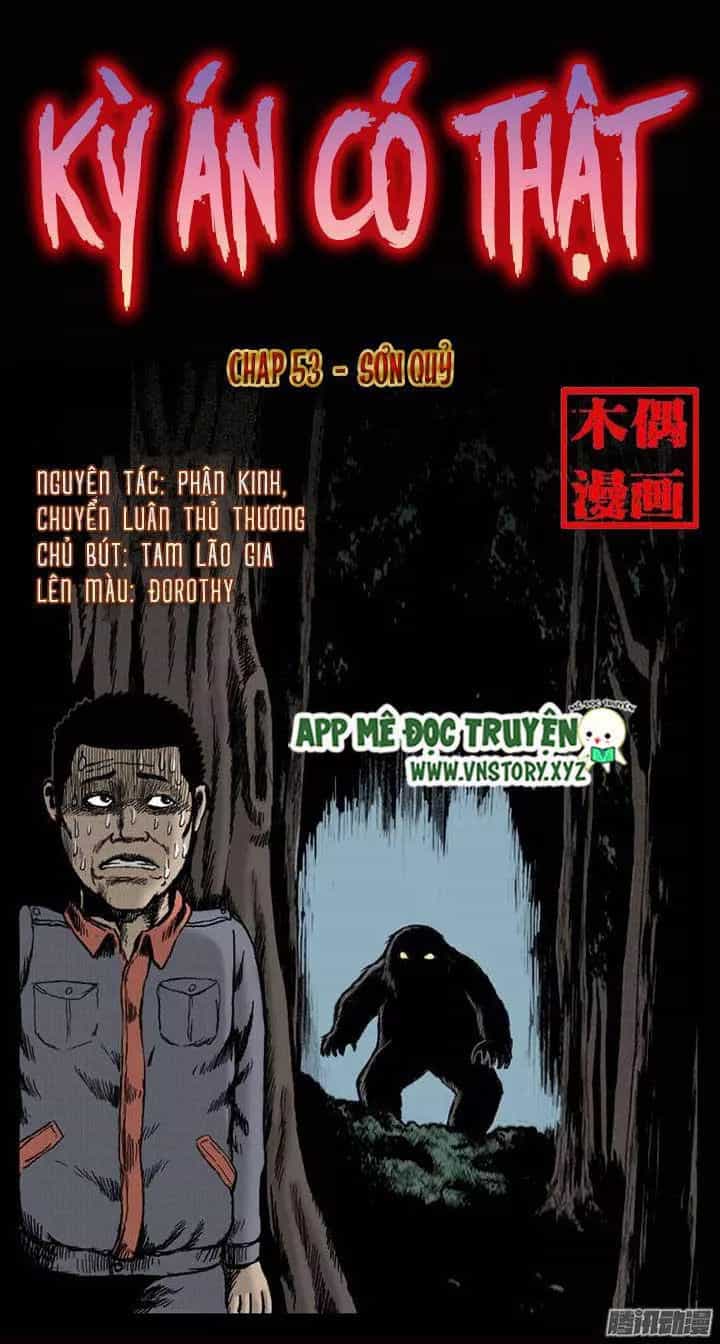 Kỳ Án Có Thật - Chương 53 - ảnh 1
