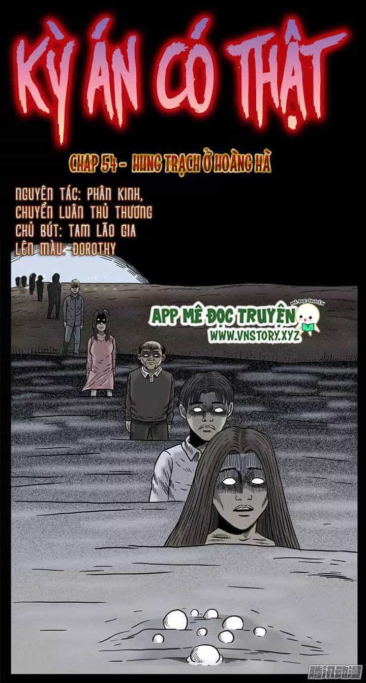 Kỳ Án Có Thật - Chương 54 - ảnh 1