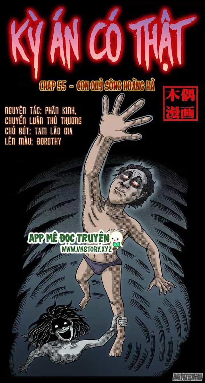 Kỳ Án Có Thật - Chương 55 - ảnh 1