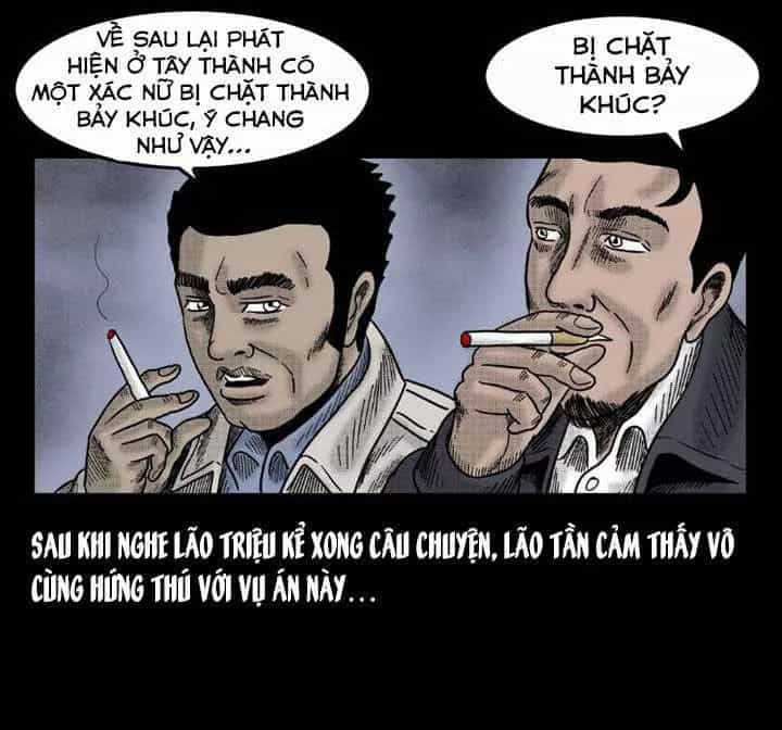 Kỳ Án Có Thật - Chương 57 - ảnh 27