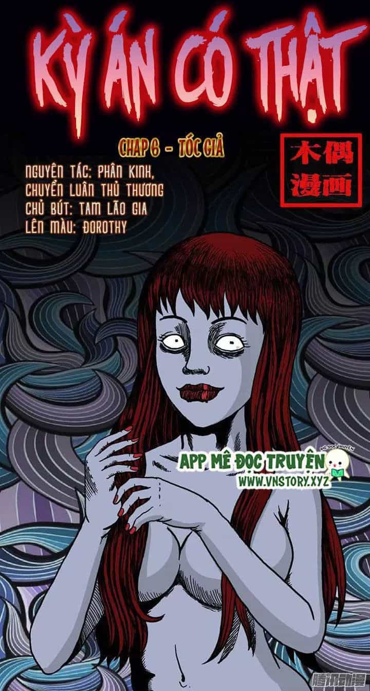 Kỳ Án Có Thật - Chương 6 - ảnh 1