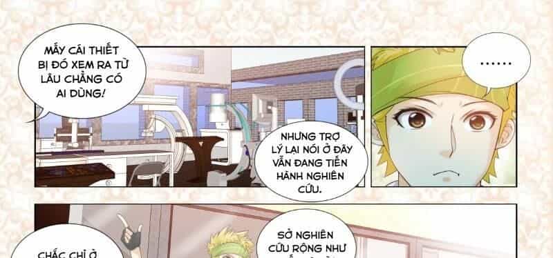 Kỳ Hiệp Địa Cầu Chi Chân Tướng Trong Sa Mạc - Chương 2 - ảnh 4