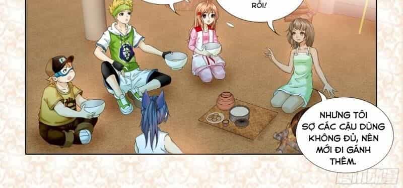 Kỳ Hiệp Địa Cầu Chi Chân Tướng Trong Sa Mạc - Chương 5 - ảnh 14