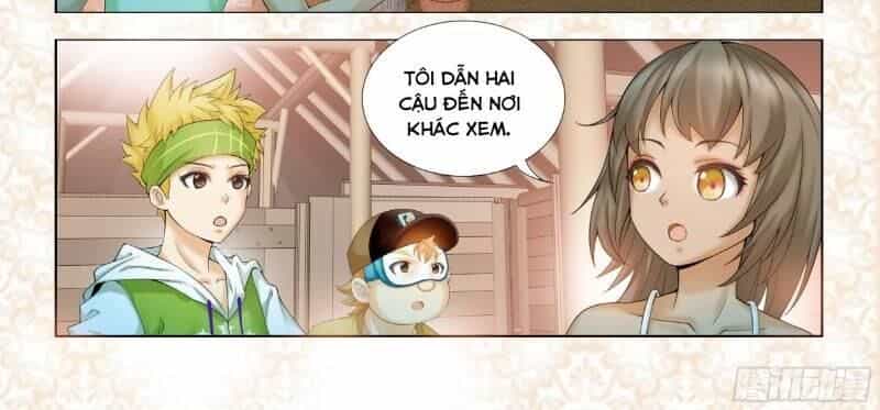 Kỳ Hiệp Địa Cầu Chi Chân Tướng Trong Sa Mạc - Chương 5 - ảnh 26