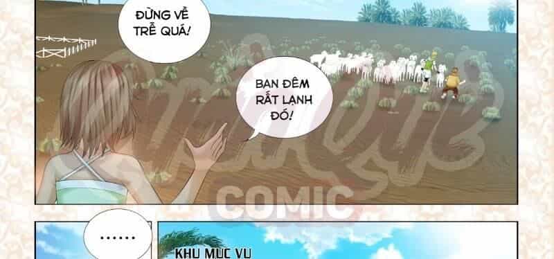 Kỳ Hiệp Địa Cầu Chi Chân Tướng Trong Sa Mạc - Chương 6 - ảnh 14