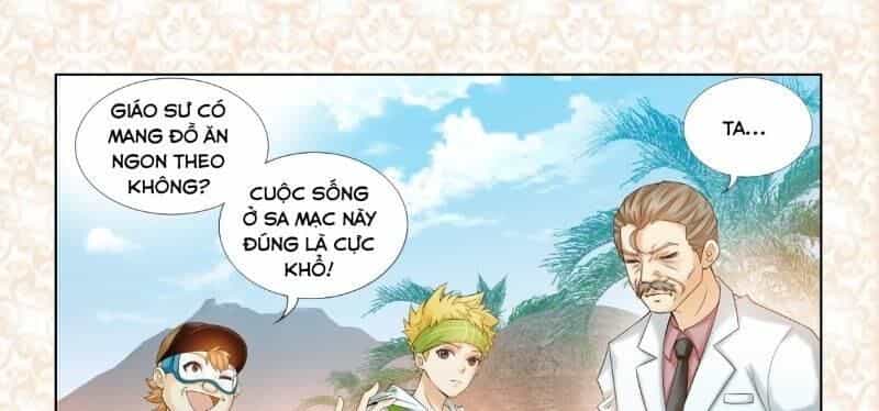 Kỳ Hiệp Địa Cầu Chi Chân Tướng Trong Sa Mạc - Chương 7 - ảnh 28
