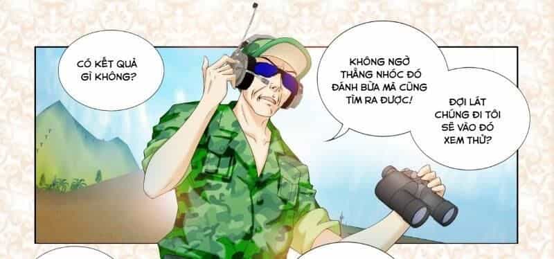 Kỳ Hiệp Địa Cầu Chi Chân Tướng Trong Sa Mạc - Chương 7 - ảnh 7