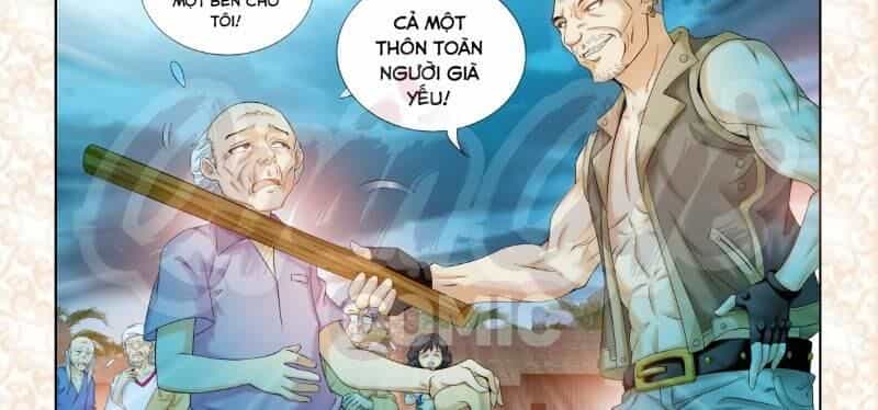 Kỳ Hiệp Địa Cầu Chi Chân Tướng Trong Sa Mạc - Chương 9 - ảnh 23