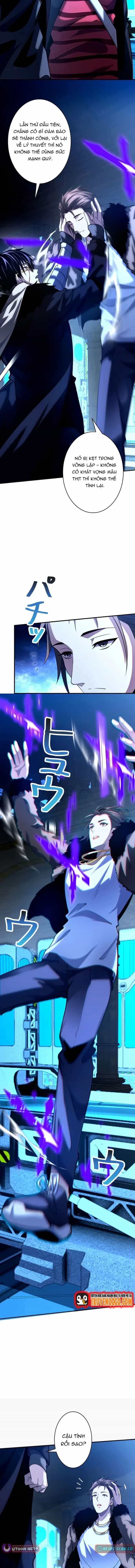 Ký Lục Ác Ma Của Thám Tử - Chương 24 - ảnh 9