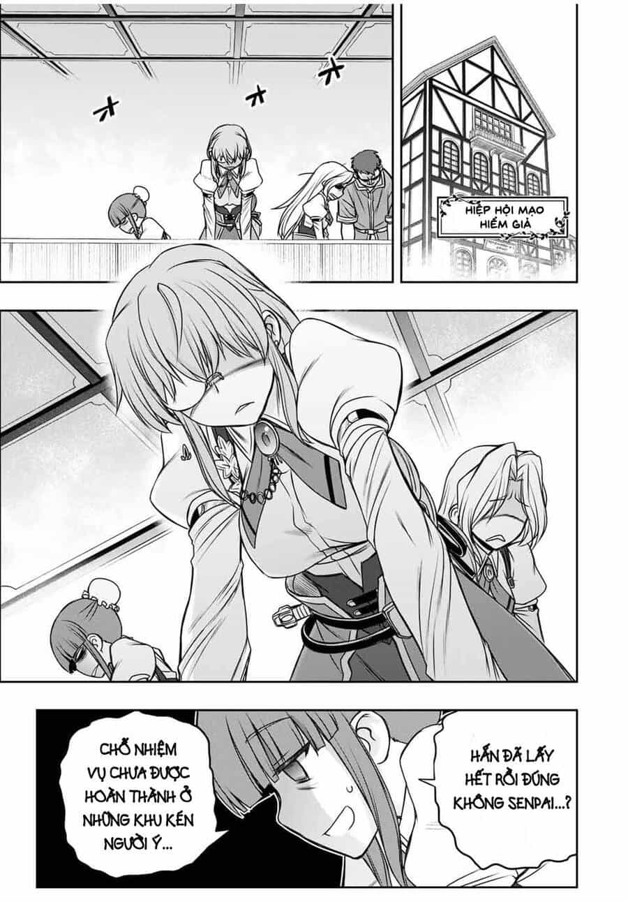 Kỹ Năng Vô Dụng [Auto Mode] Bỗng Dưng Thức Tỉnh ~ Hả, Tổ Đội Trinh Sát Mấy Người, Chẳng Phải Đã Nói - Chương 12 - ảnh 18